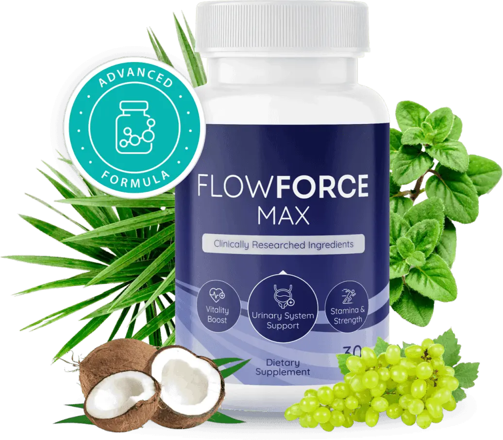 Flow Force Max